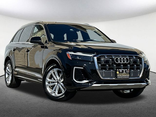 2025 Audi Q7 Premium Plus