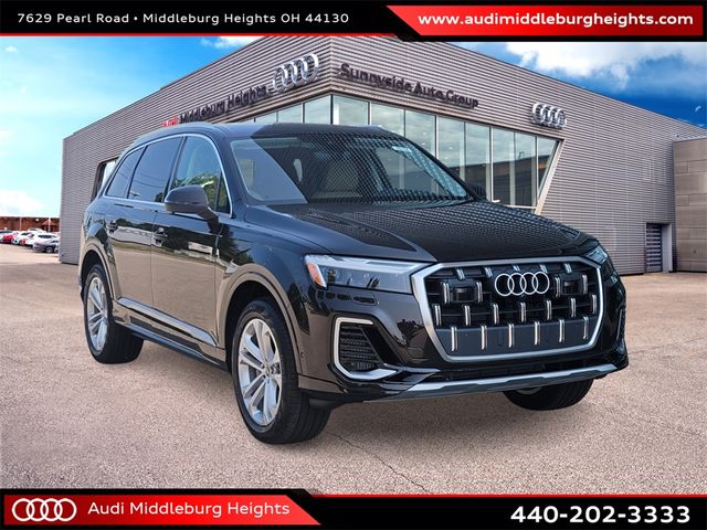 2025 Audi Q7 Premium Plus