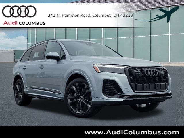 2025 Audi Q7 Premium Plus