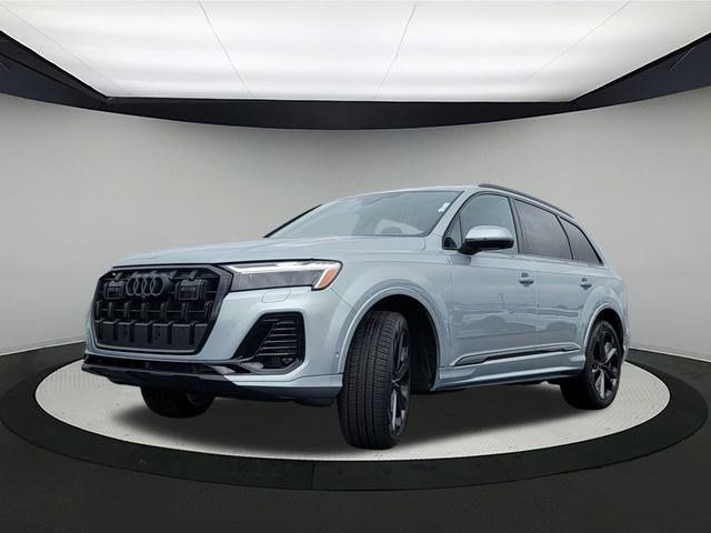 2025 Audi Q7 Premium Plus