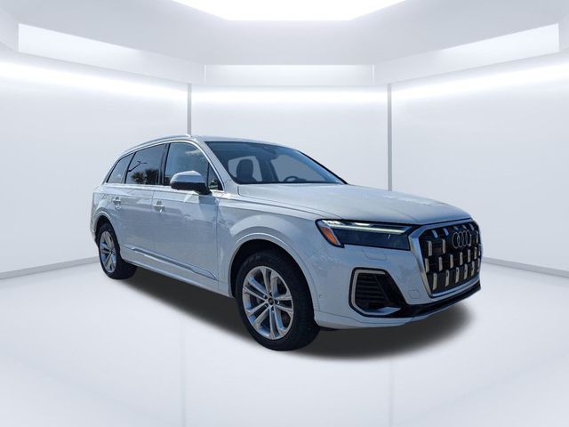 2025 Audi Q7 Premium Plus