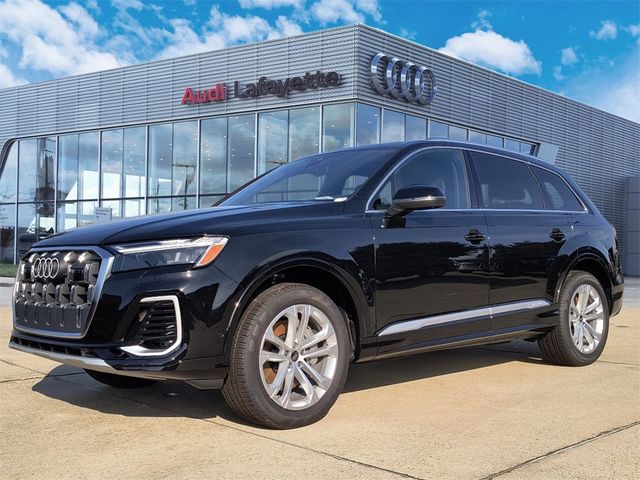 2025 Audi Q7 Premium Plus