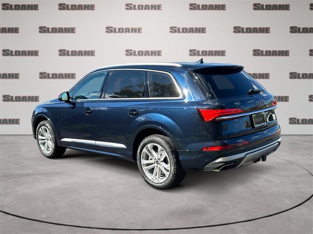 2025 Audi Q7 Premium Plus