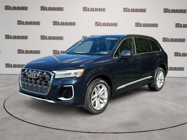 2025 Audi Q7 Premium Plus