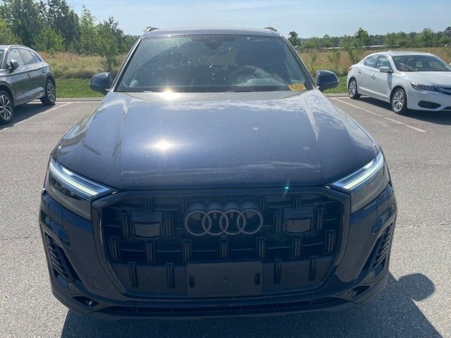 2025 Audi Q7 Premium Plus