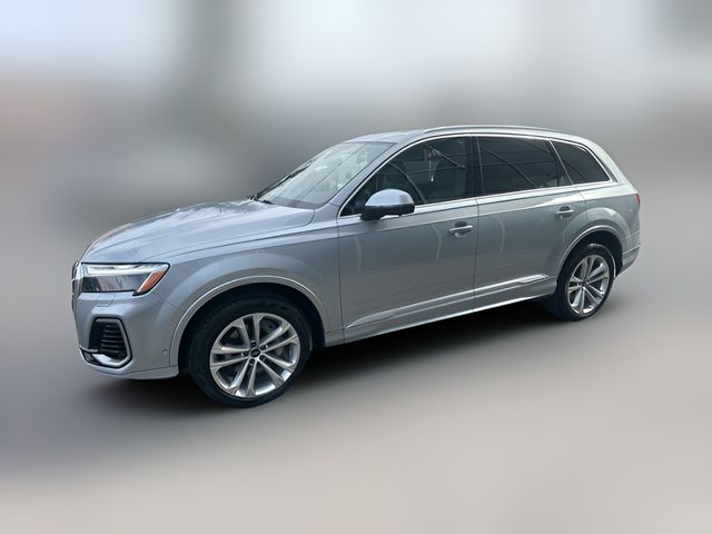 2025 Audi Q7 Premium Plus