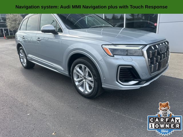 2025 Audi Q7 Premium Plus