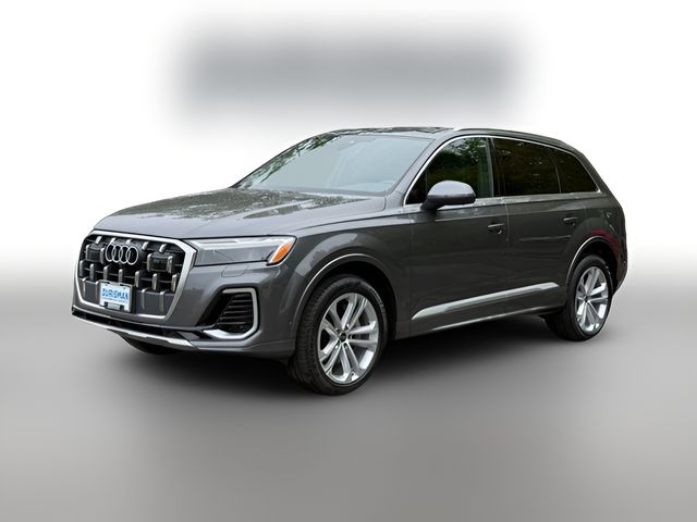 2025 Audi Q7 Premium Plus