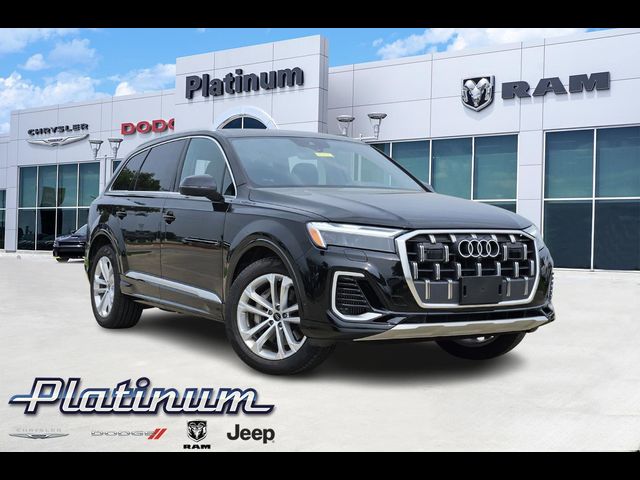 2025 Audi Q7 Premium Plus