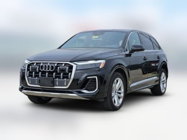 2025 Audi Q7 Premium Plus