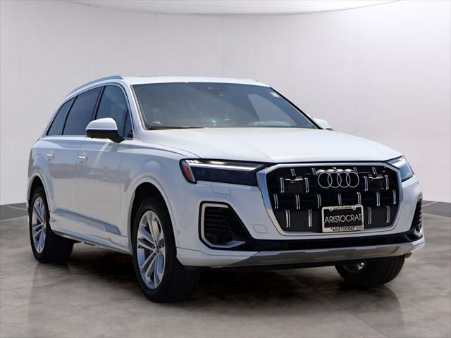 2025 Audi Q7 Premium Plus