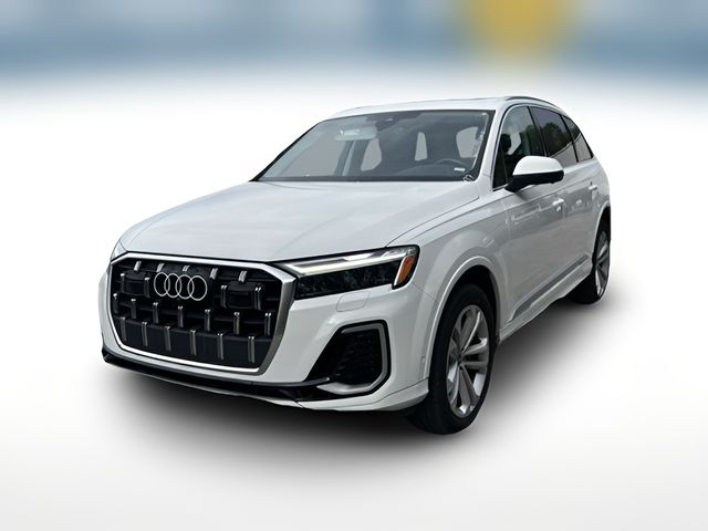 2025 Audi Q7 Premium Plus