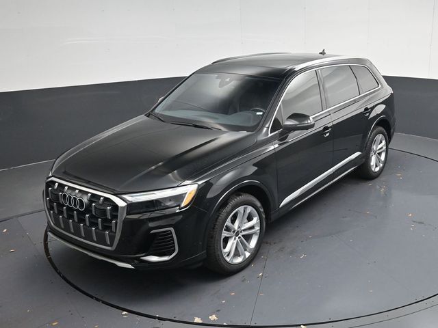 2025 Audi Q7 Premium Plus
