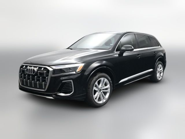 2025 Audi Q7 Premium Plus