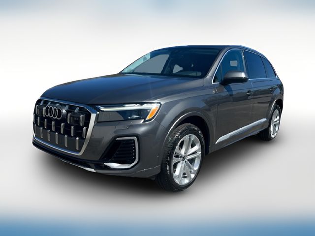 2025 Audi Q7 Premium Plus