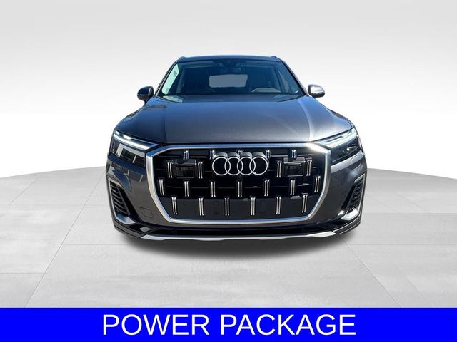 2025 Audi Q7 Premium Plus