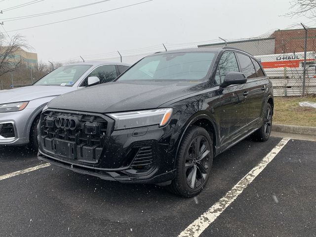 2025 Audi Q7 Premium Plus
