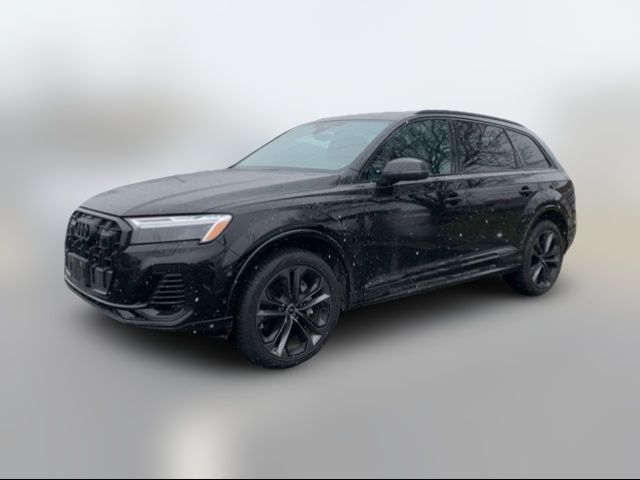 2025 Audi Q7 Premium Plus