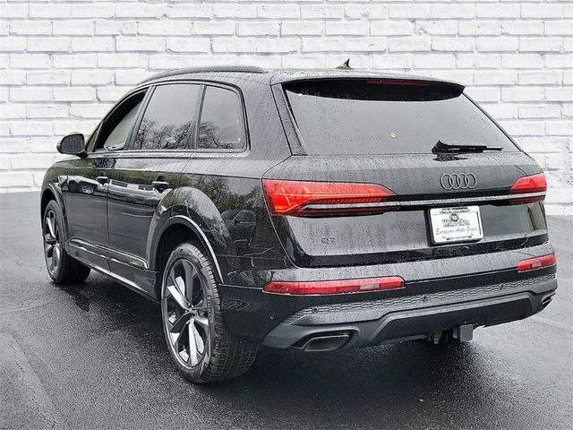 2025 Audi Q7 Premium Plus