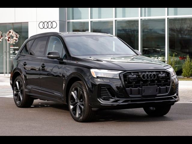 2025 Audi Q7 Premium Plus