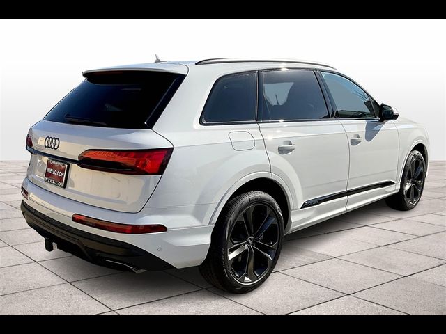 2025 Audi Q7 Premium Plus