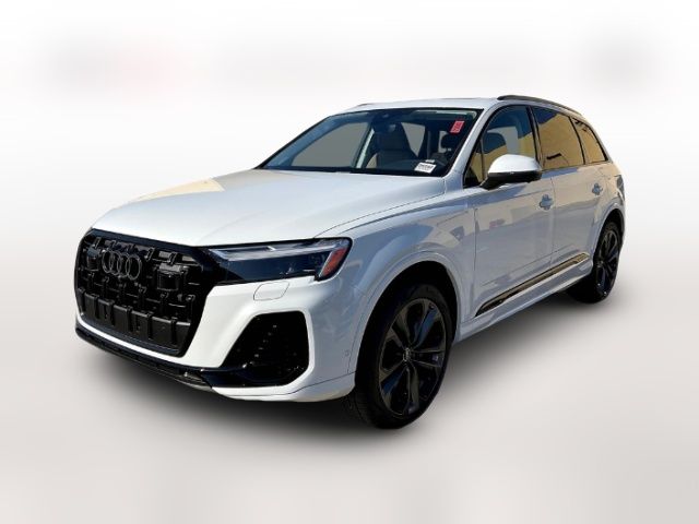 2025 Audi Q7 Premium Plus