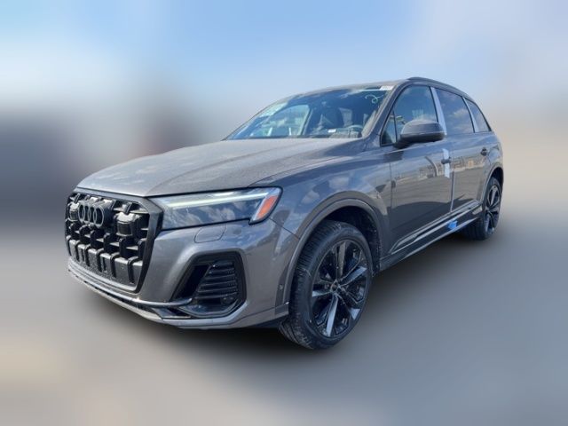 2025 Audi Q7 Premium Plus