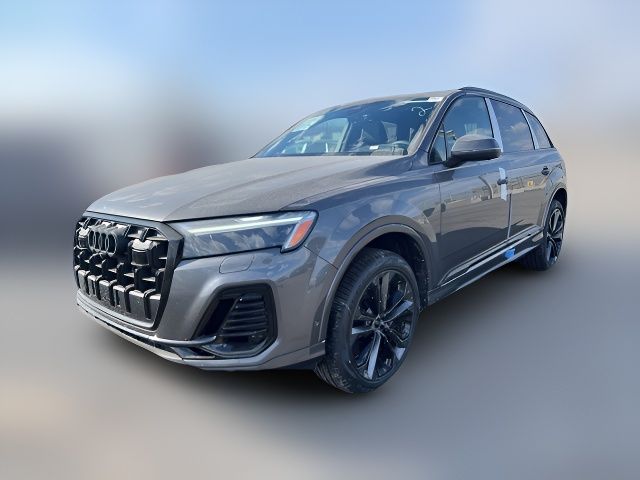 2025 Audi Q7 Premium Plus