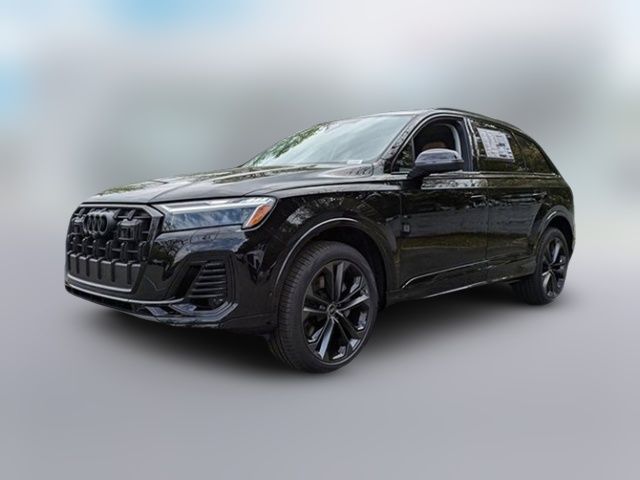 2025 Audi Q7 Premium Plus