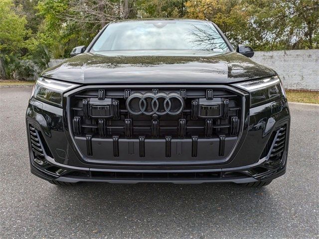 2025 Audi Q7 Premium Plus