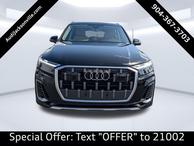 2025 Audi Q7 Premium Plus