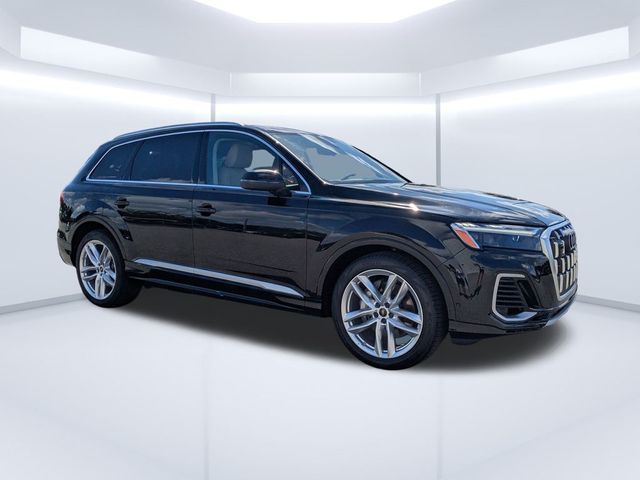 2025 Audi Q7 Premium Plus