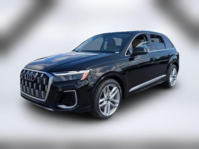 2025 Audi Q7 Premium Plus