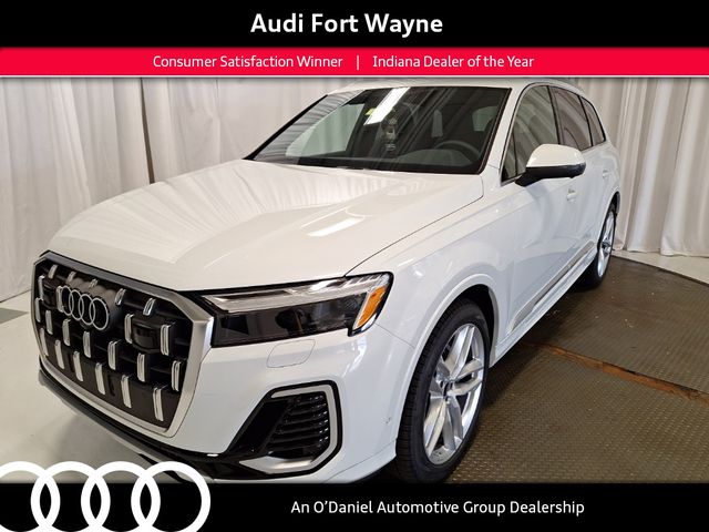 2025 Audi Q7 Premium Plus