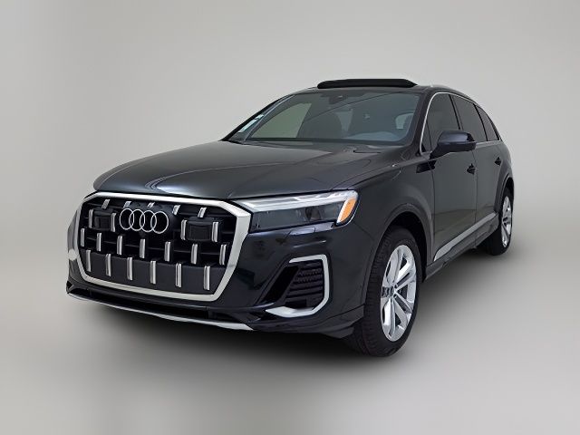 2025 Audi Q7 Premium Plus