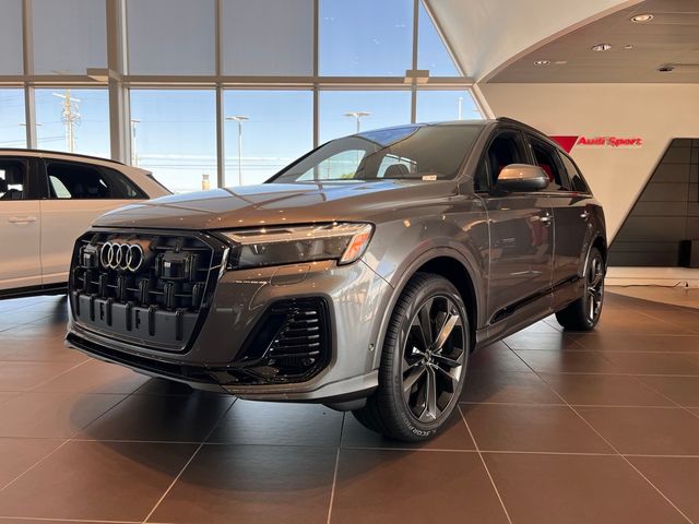 2025 Audi Q7 Premium Plus