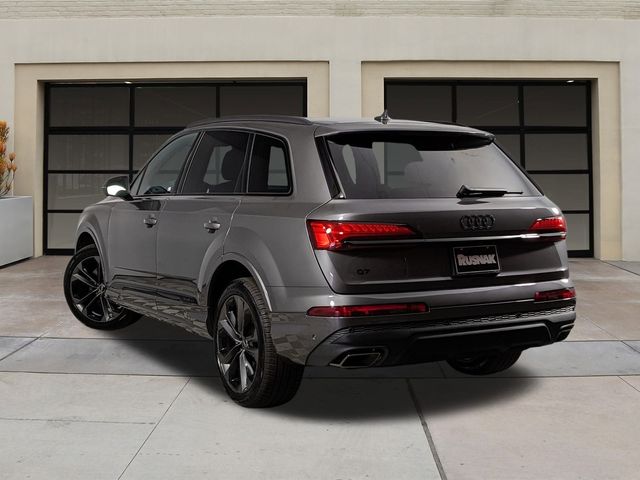 2025 Audi Q7 Premium Plus