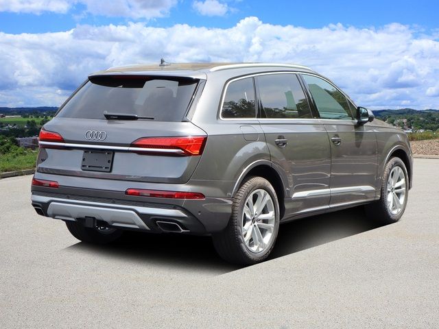 2025 Audi Q7 Premium Plus