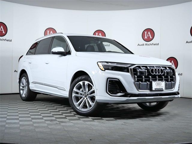 2025 Audi Q7 Premium Plus