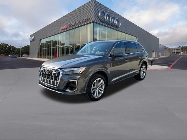 2025 Audi Q7 Premium Plus