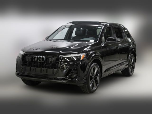 2025 Audi Q7 Premium Plus
