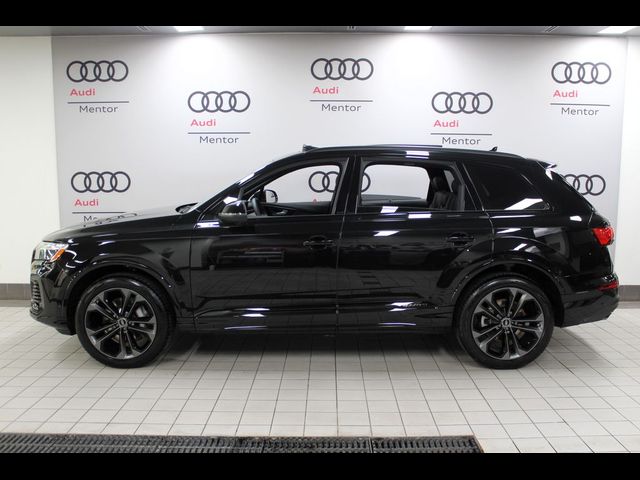 2025 Audi Q7 Premium Plus