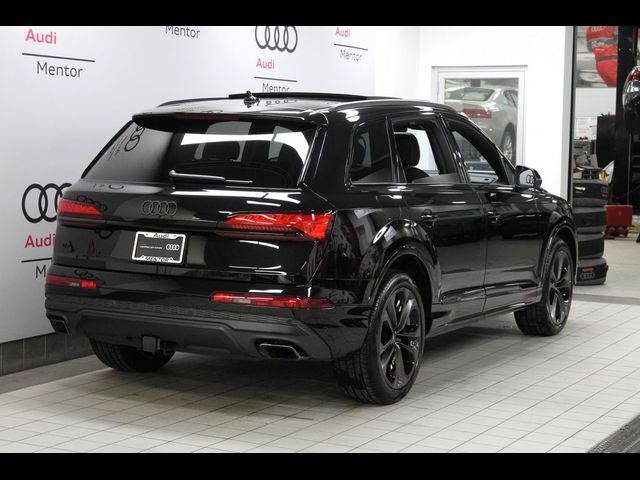 2025 Audi Q7 Premium Plus