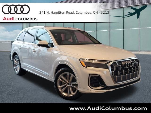 2025 Audi Q7 Premium Plus