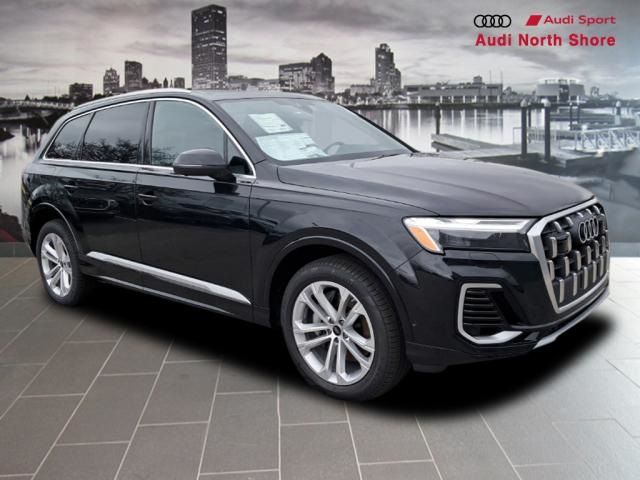 2025 Audi Q7 Premium Plus