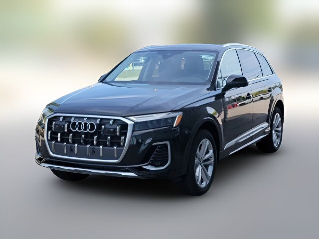 2025 Audi Q7 Premium Plus