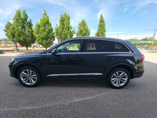 2025 Audi Q7 Premium Plus