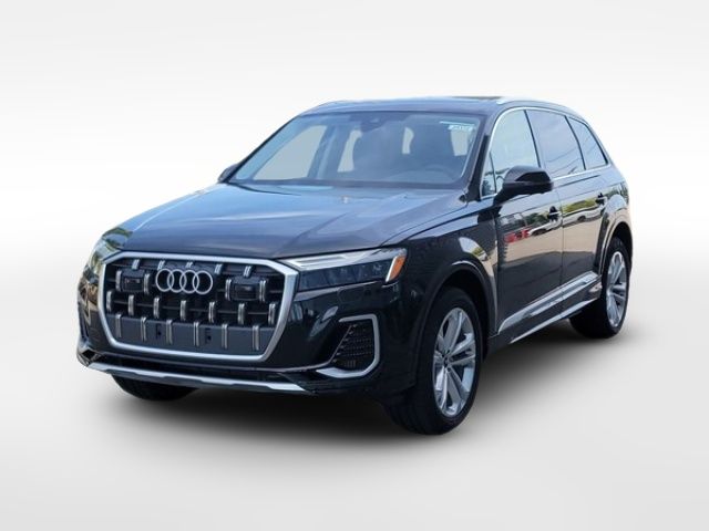 2025 Audi Q7 Premium Plus