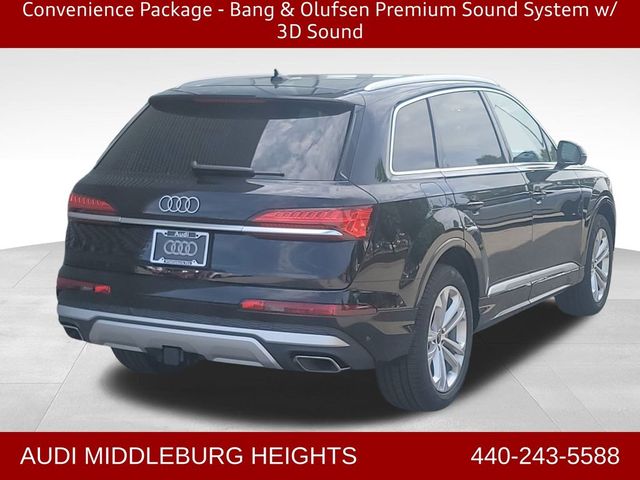 2025 Audi Q7 Premium Plus