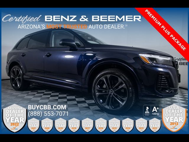 2025 Audi Q7 Premium Plus